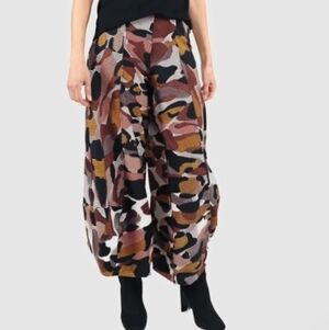 NEW ALEMBIKA pomona punto pants in terra Size 0 ( US 2-4 )